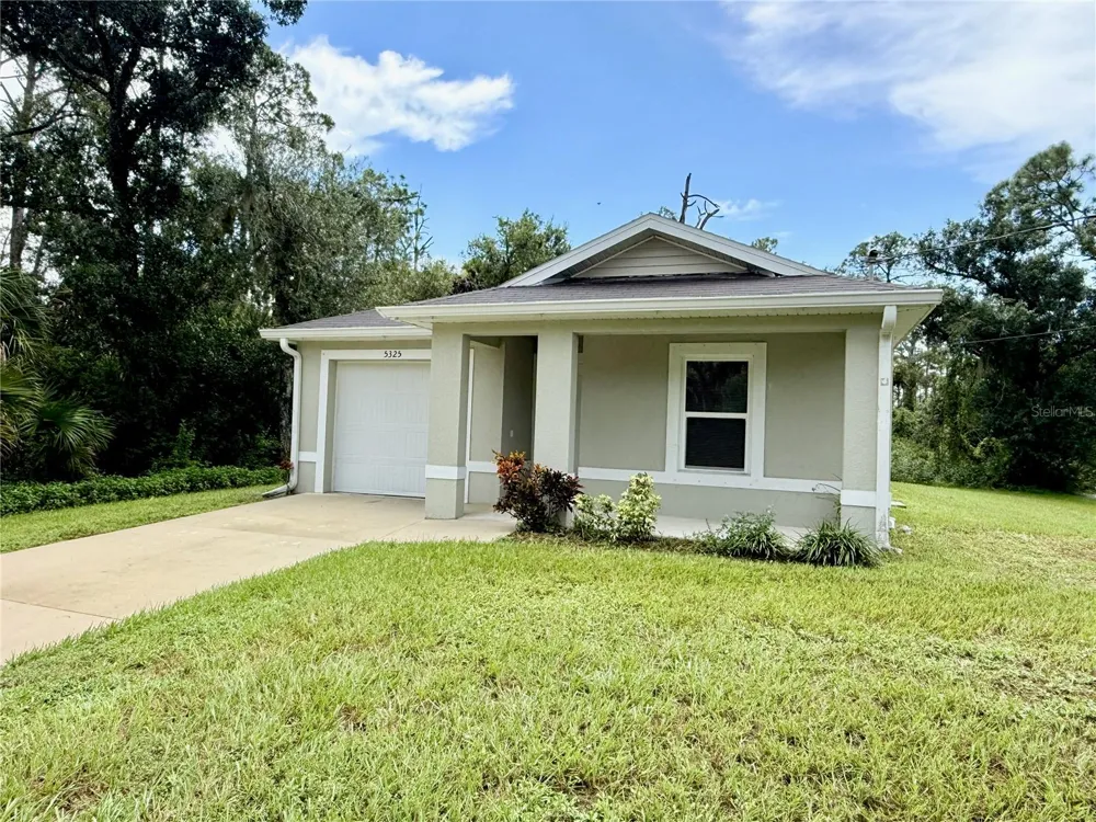 5325 OCARINA ROAD North Port, FL 34291