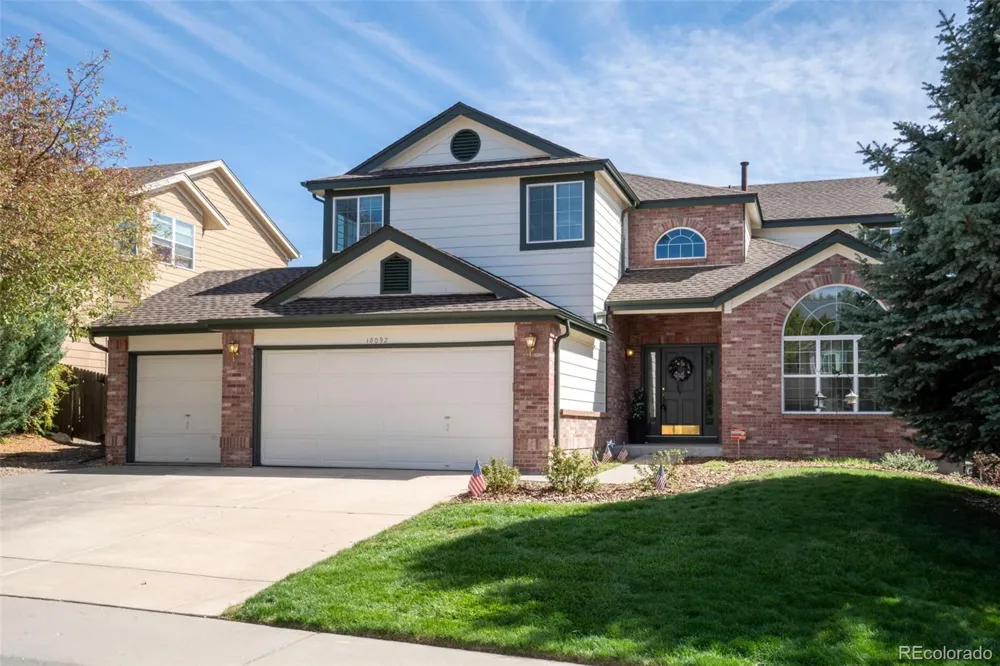 18092 E Dorado Drive Centennial, CO 80015