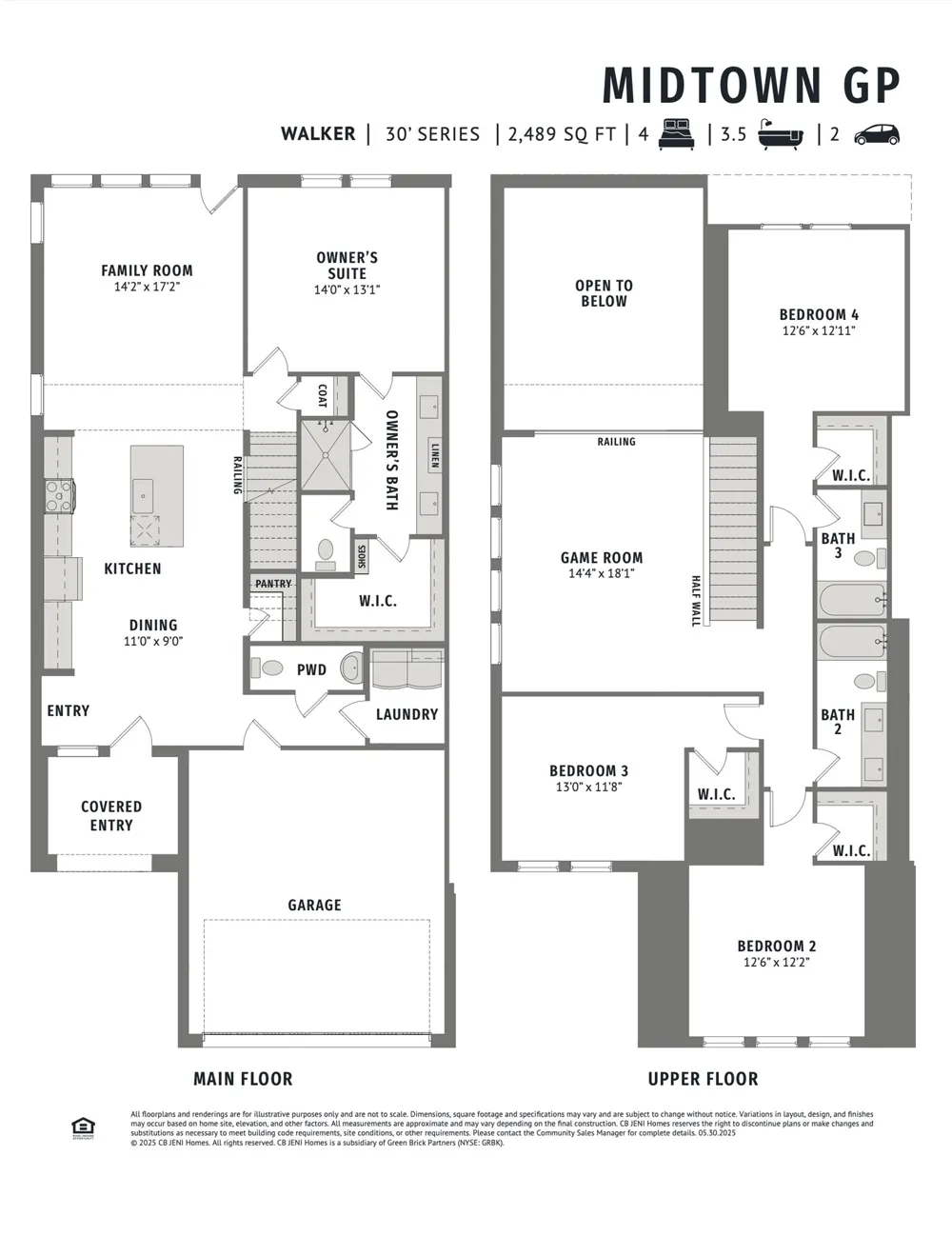 3568 Pierce Lane Grand Prairie, TX 75052