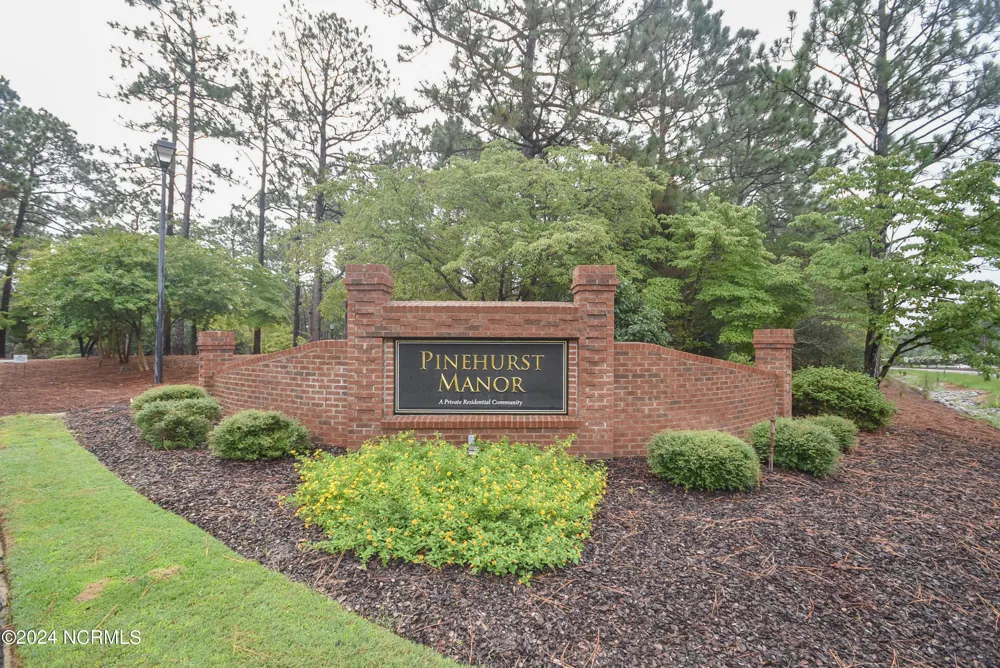 10 Pinehurst Mnr Road #A Pinehurst, NC 28374