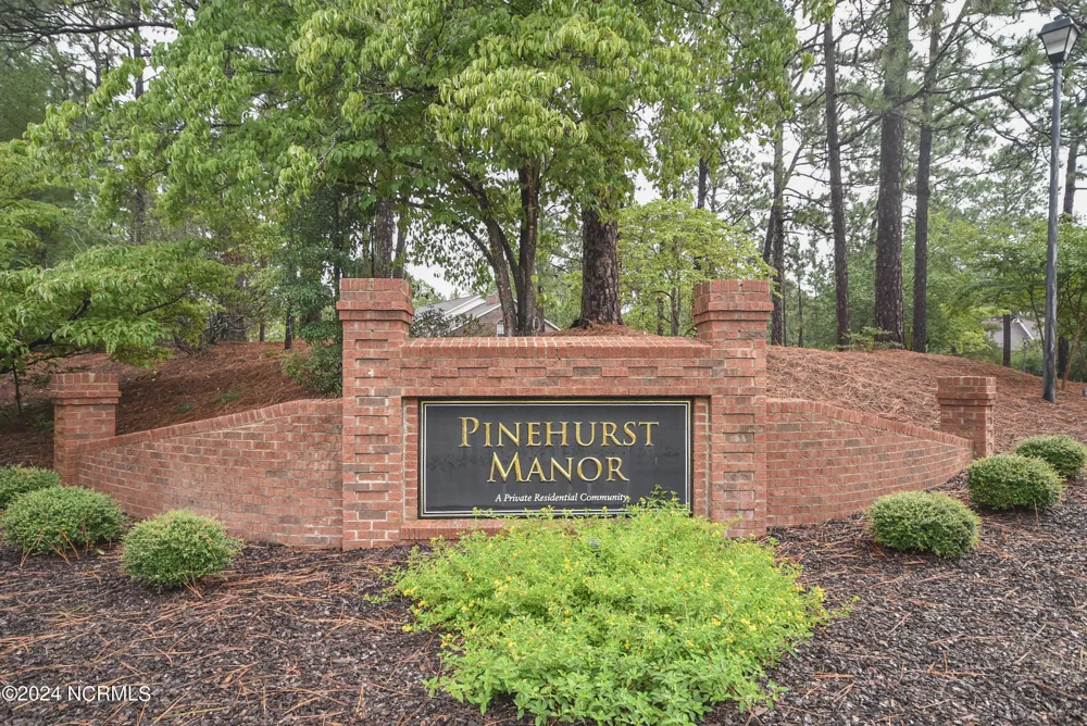 10 Pinehurst Mnr Road #A Pinehurst, NC 28374