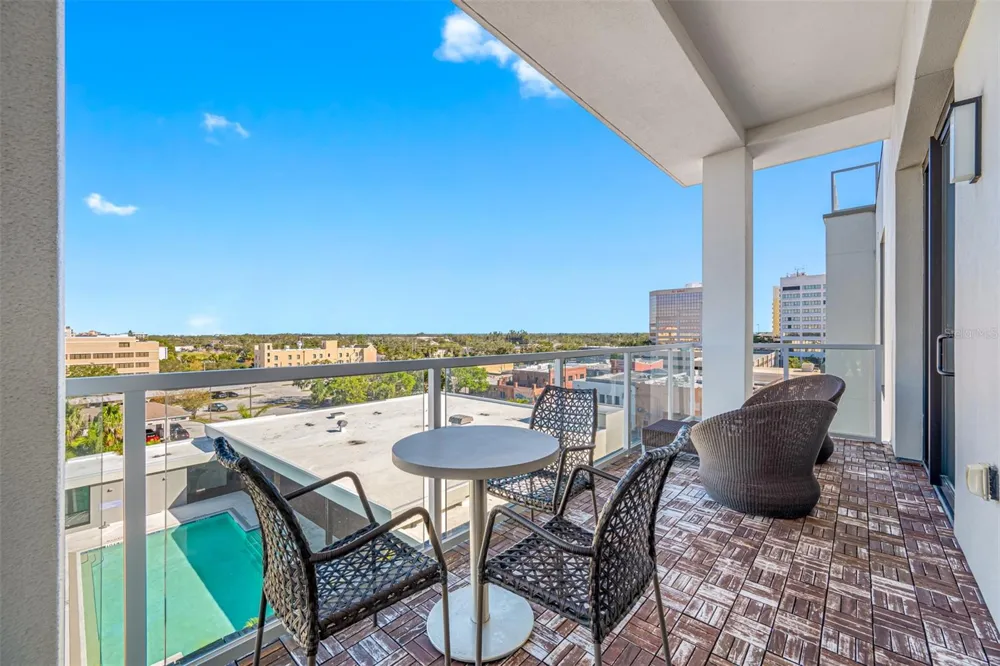 5 OSCEOLA AVENUE #508 Clearwater, FL 33755