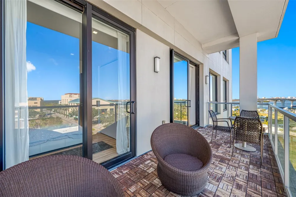 5 OSCEOLA AVENUE #508 Clearwater, FL 33755