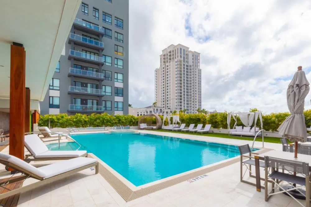 5 OSCEOLA AVENUE #508 Clearwater, FL 33755