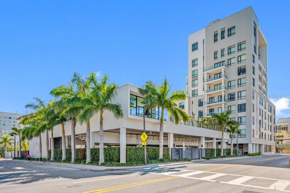 5 OSCEOLA AVENUE #508 Clearwater, FL 33755