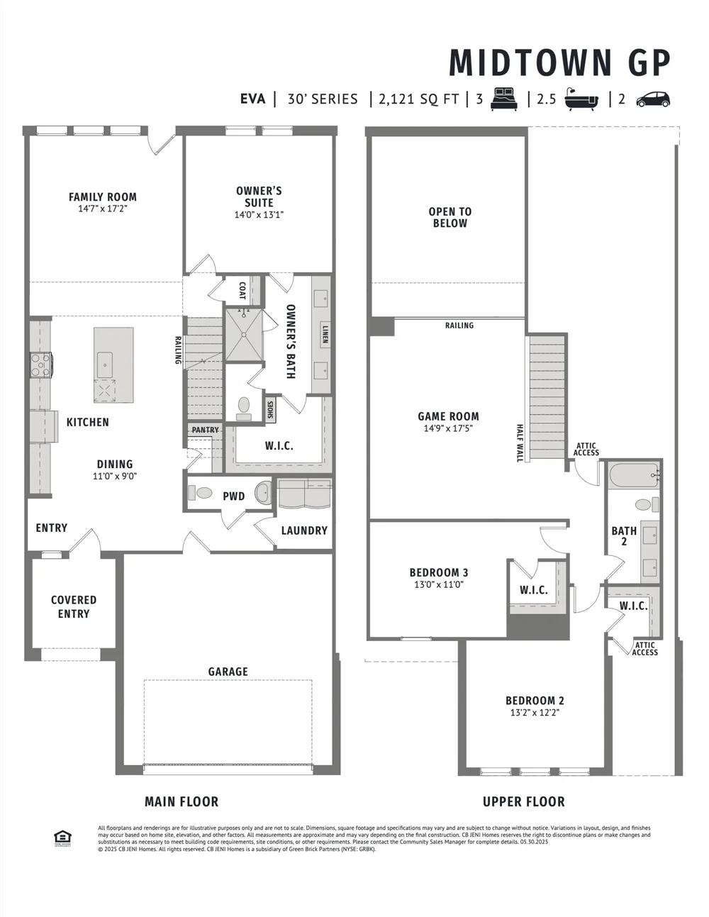 3570 Pierce Lane Grand Prairie, TX 75052