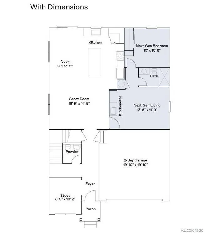 4023 Wyatt Drive Johnstown, CO 80534
