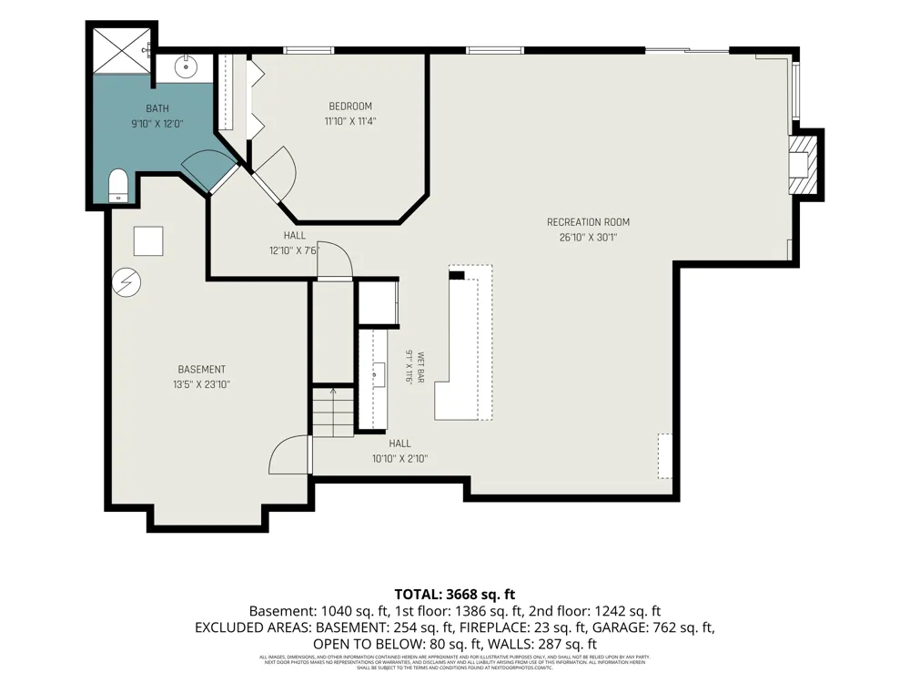 7520 Steeplebush Lane NE Belmont, MI 49306
