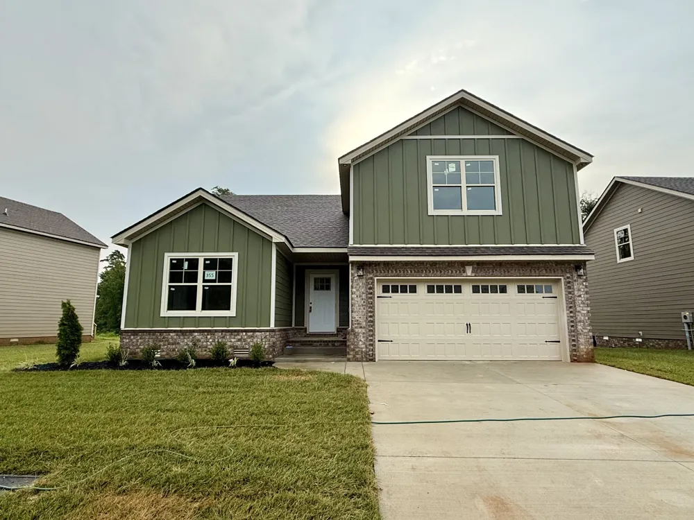 355 Hereford Farms Clarksville, TN 37043