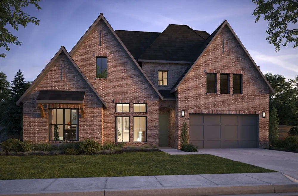 8741 Porch Place McKinney, TX 75071