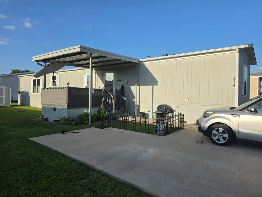 215 Cannon Lane Knollwood, TX 75092