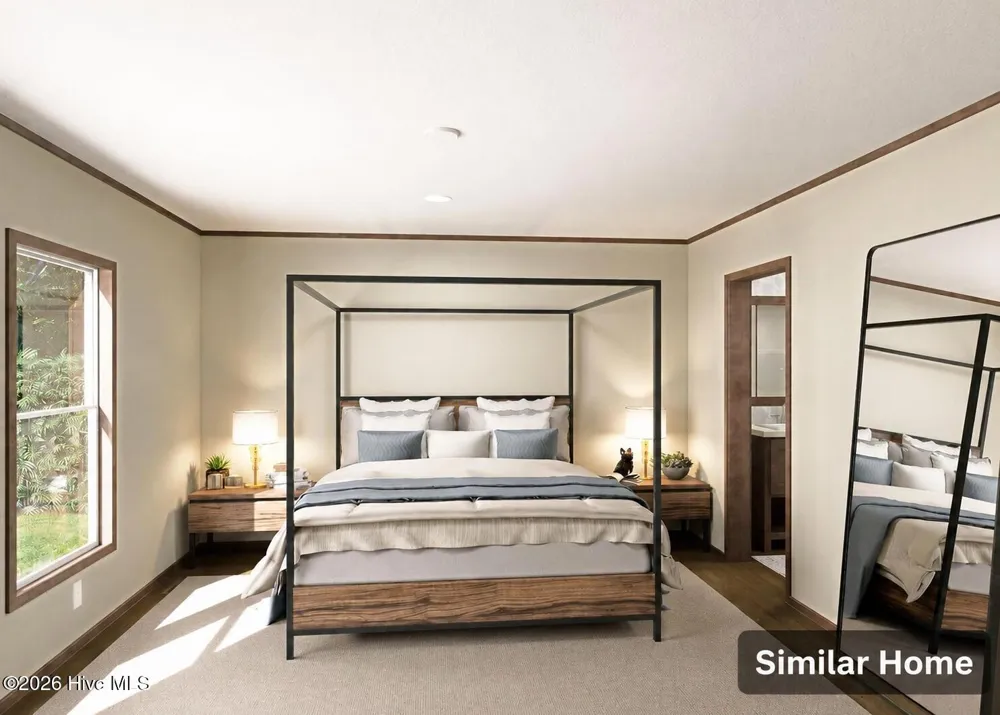 932 Mirror Lake Drive Southport, NC 28461