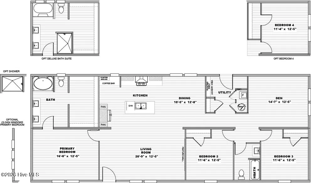 932 Mirror Lake Drive Southport, NC 28461