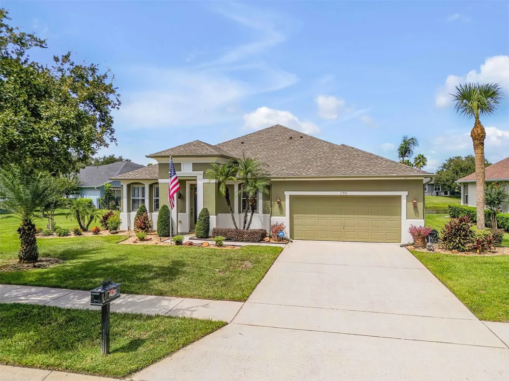190 EKANA CIRCLE Daytona Beach, FL 32124