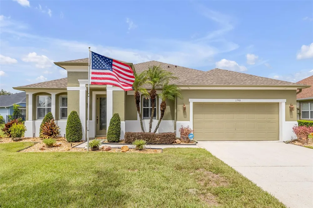 190 EKANA CIRCLE Daytona Beach, FL 32124