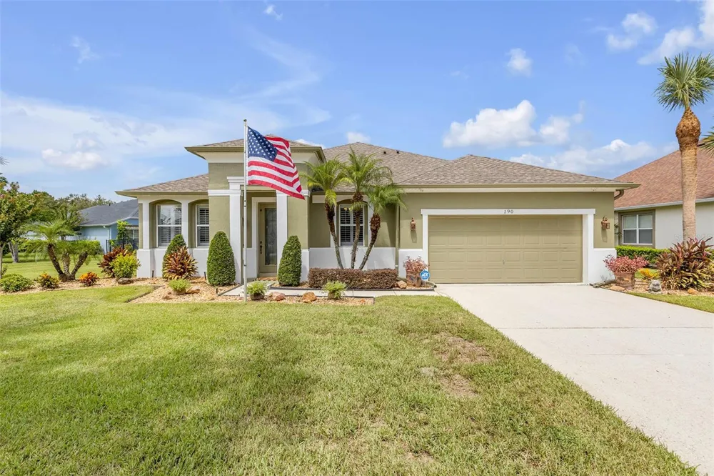 190 EKANA CIRCLE Daytona Beach, FL 32124