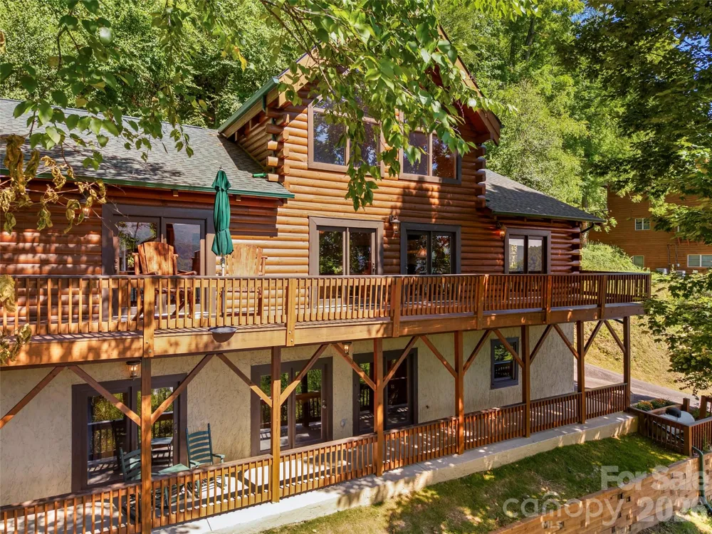 10 Cougar Lane Maggie Valley, NC 28751
