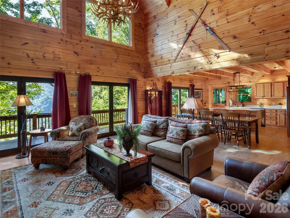 10 Cougar Lane Maggie Valley, NC 28751