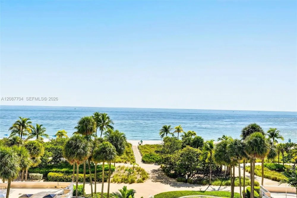 9999 Collins Ave #5E Bal Harbour, FL 33154