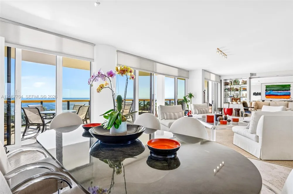 9999 Collins Ave #5E Bal Harbour, FL 33154