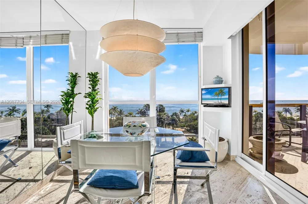 9999 Collins Ave #5E Bal Harbour, FL 33154