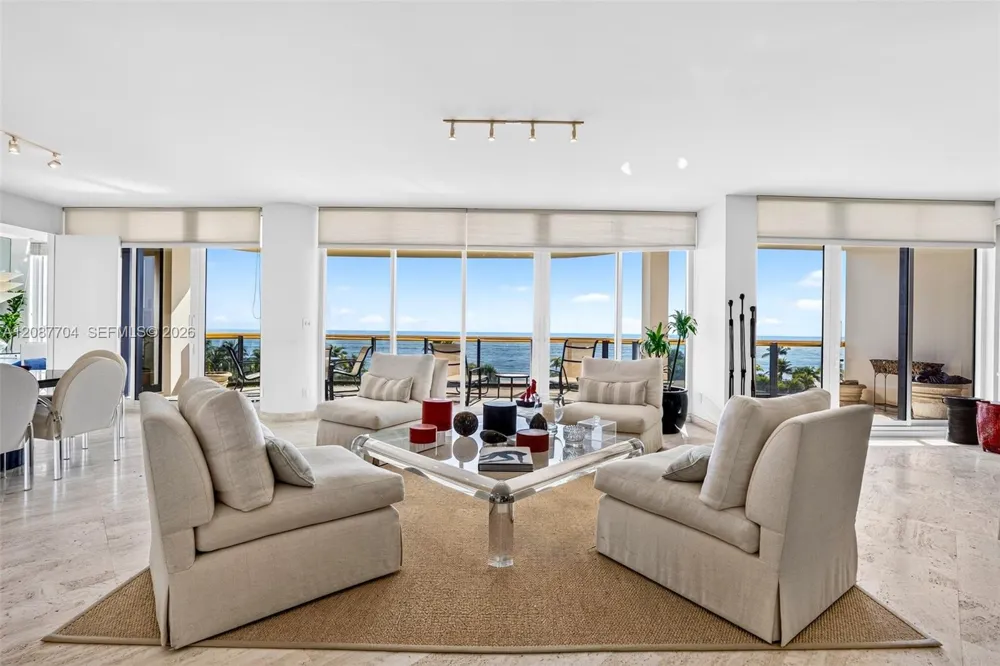 9999 Collins Ave #5E Bal Harbour, FL 33154