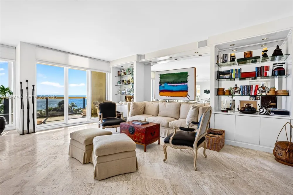 9999 Collins Ave #5E Bal Harbour, FL 33154