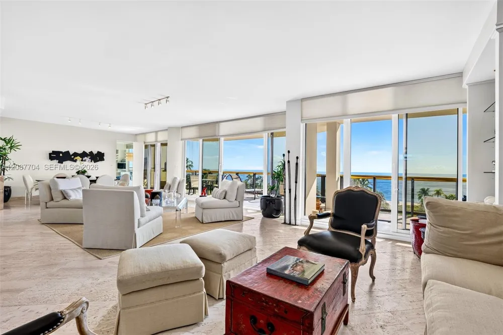 9999 Collins Ave #5E Bal Harbour, FL 33154