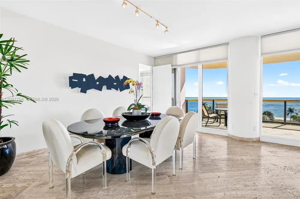 9999 Collins Ave #5E Bal Harbour, FL 33154
