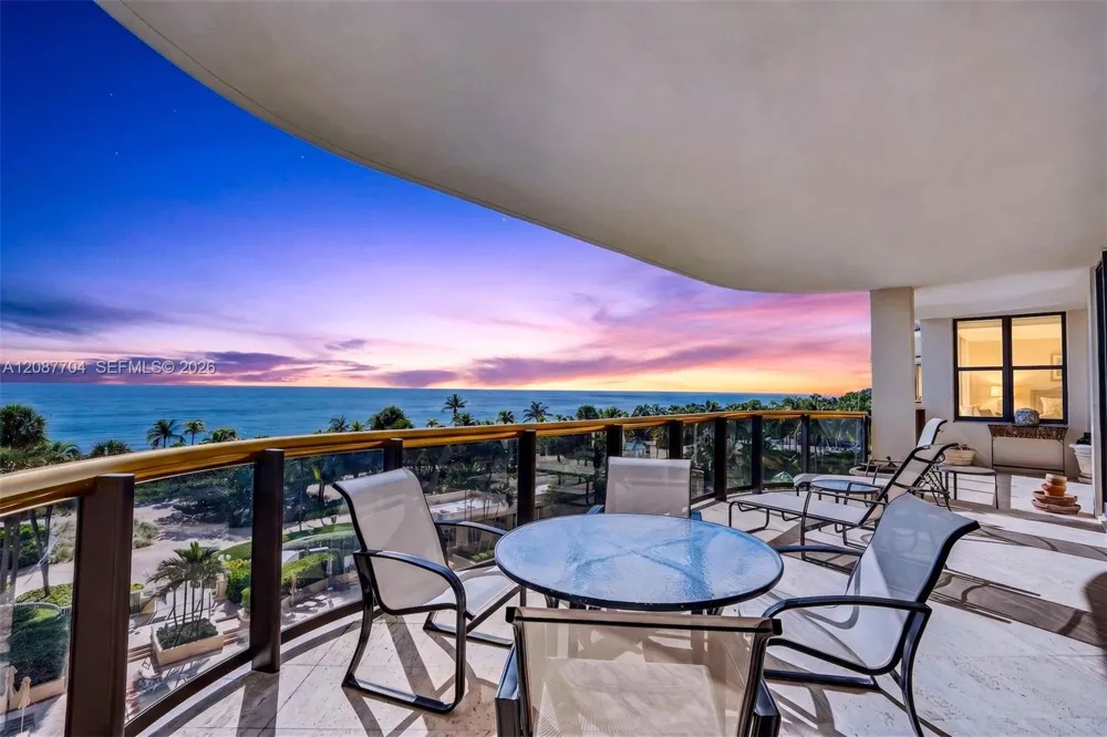 9999 Collins Ave #5E Bal Harbour, FL 33154