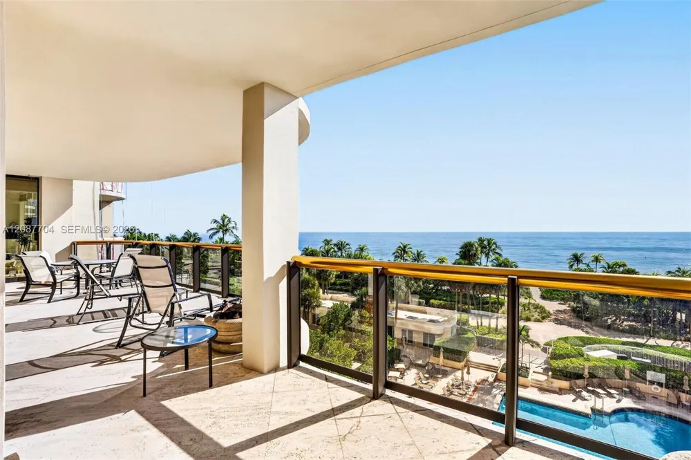 9999 Collins Ave #5E Bal Harbour, FL 33154