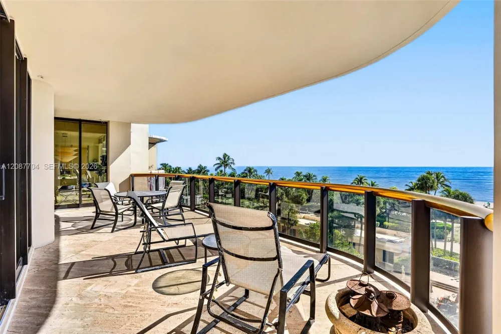 9999 Collins Ave #5E Bal Harbour, FL 33154