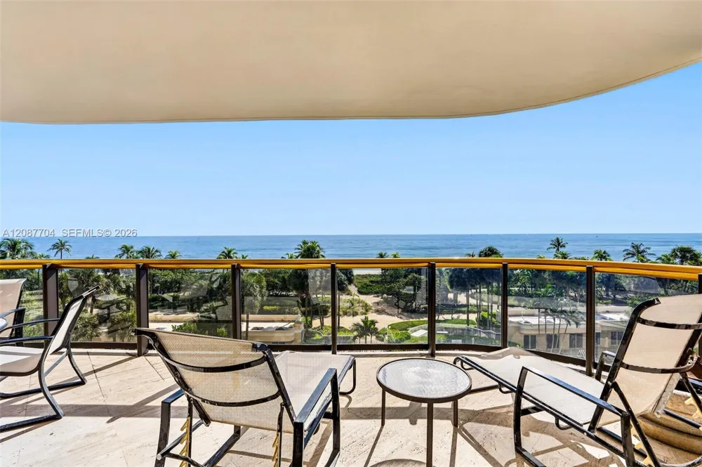 9999 Collins Ave #5E Bal Harbour, FL 33154