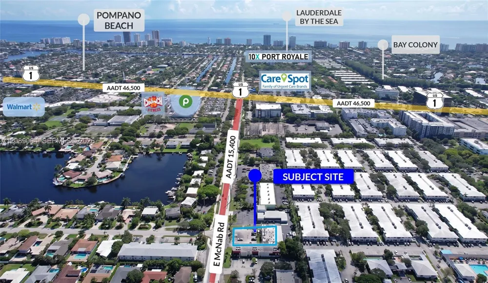 690 E Mcnab Rd Pompano Beach, FL 33060