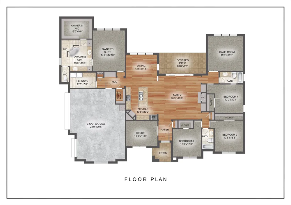 733 Nocona Drive Aledo, TX 76008