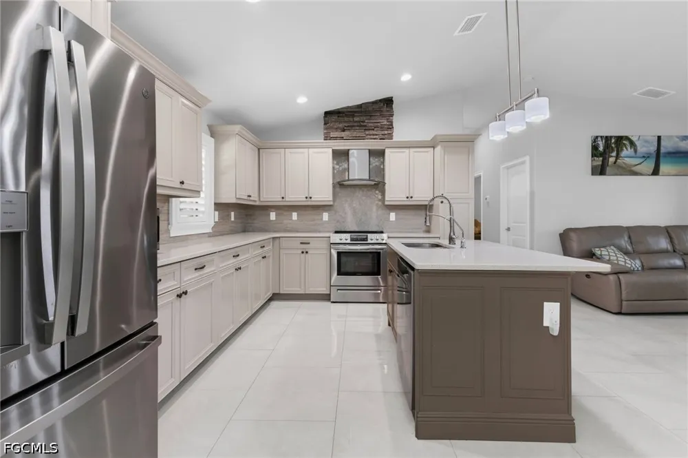 Cazenovia Street Port Charlotte, FL 33952