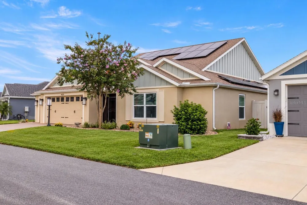4529 SAMANTHA COURT The Villages, FL 32163