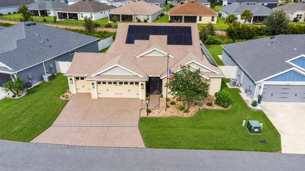4529 SAMANTHA COURT The Villages, FL 32163