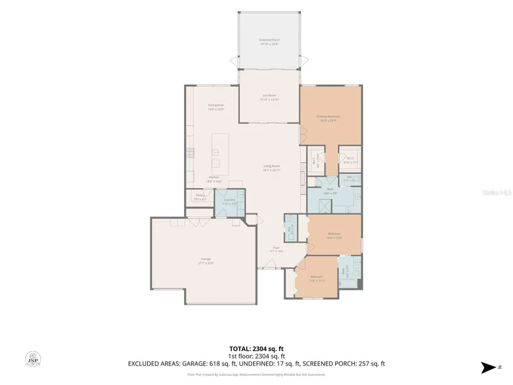 4529 SAMANTHA COURT The Villages, FL 32163