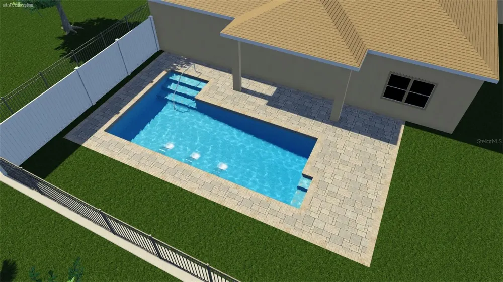 4529 SAMANTHA COURT The Villages, FL 32163
