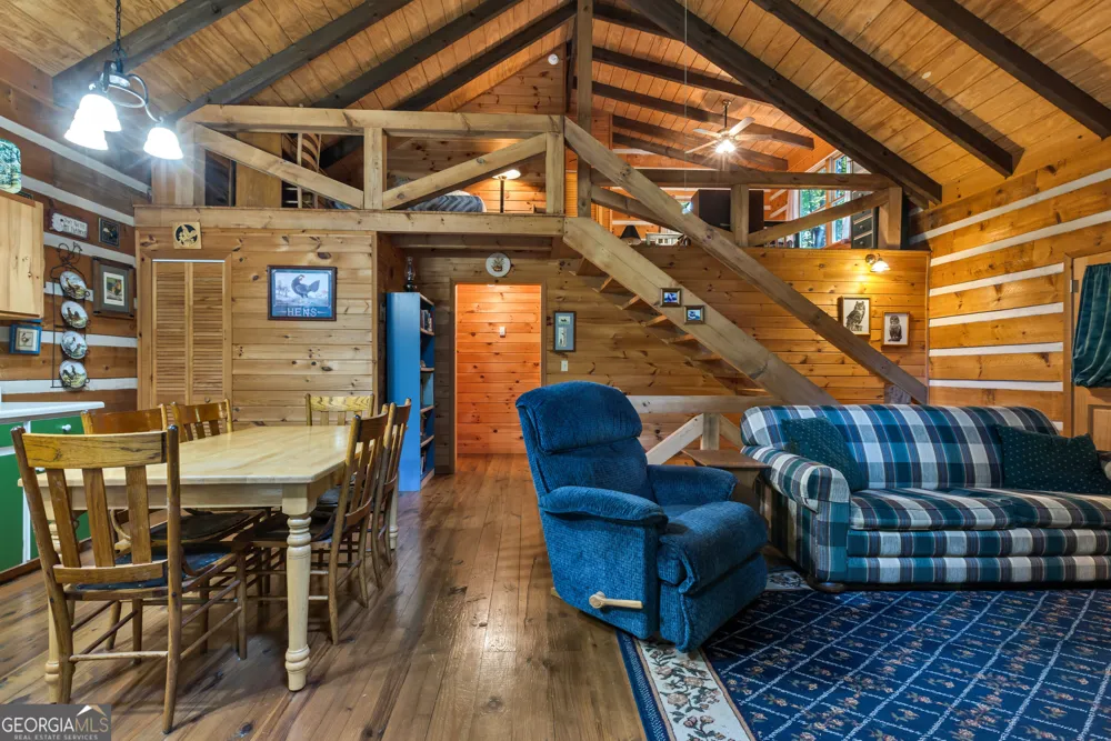 326 Honeysuckle WAY Blue Ridge, GA 30513