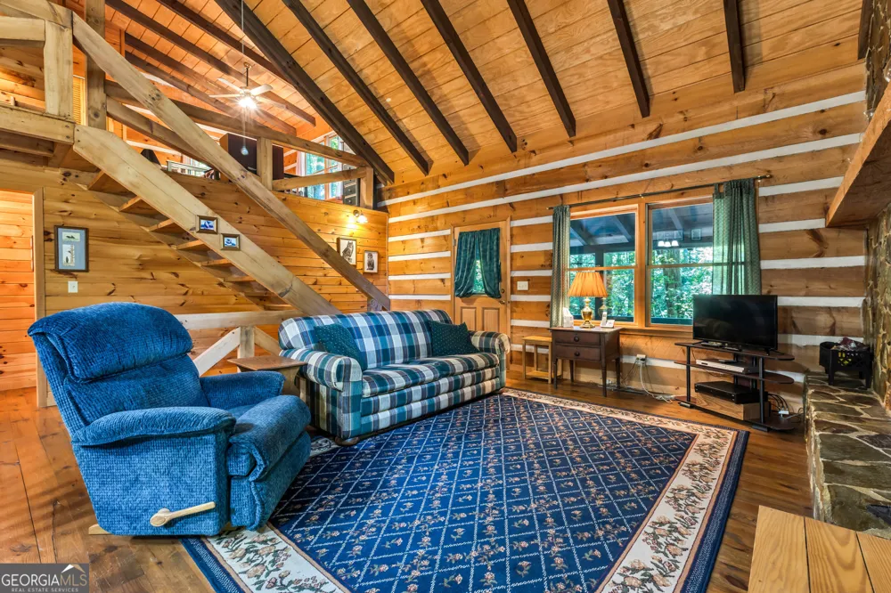 326 Honeysuckle WAY Blue Ridge, GA 30513