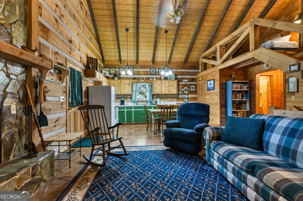 326 Honeysuckle WAY Blue Ridge, GA 30513