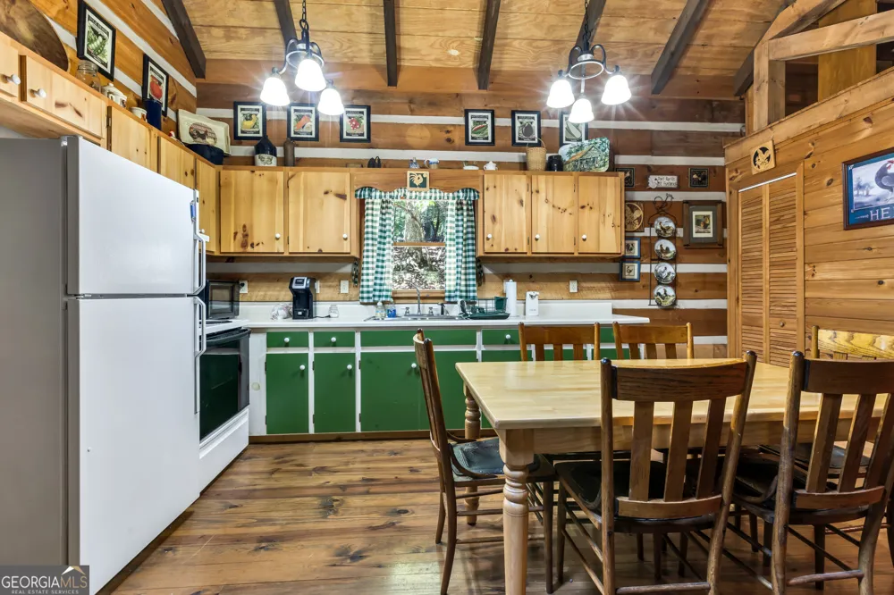 326 Honeysuckle WAY Blue Ridge, GA 30513