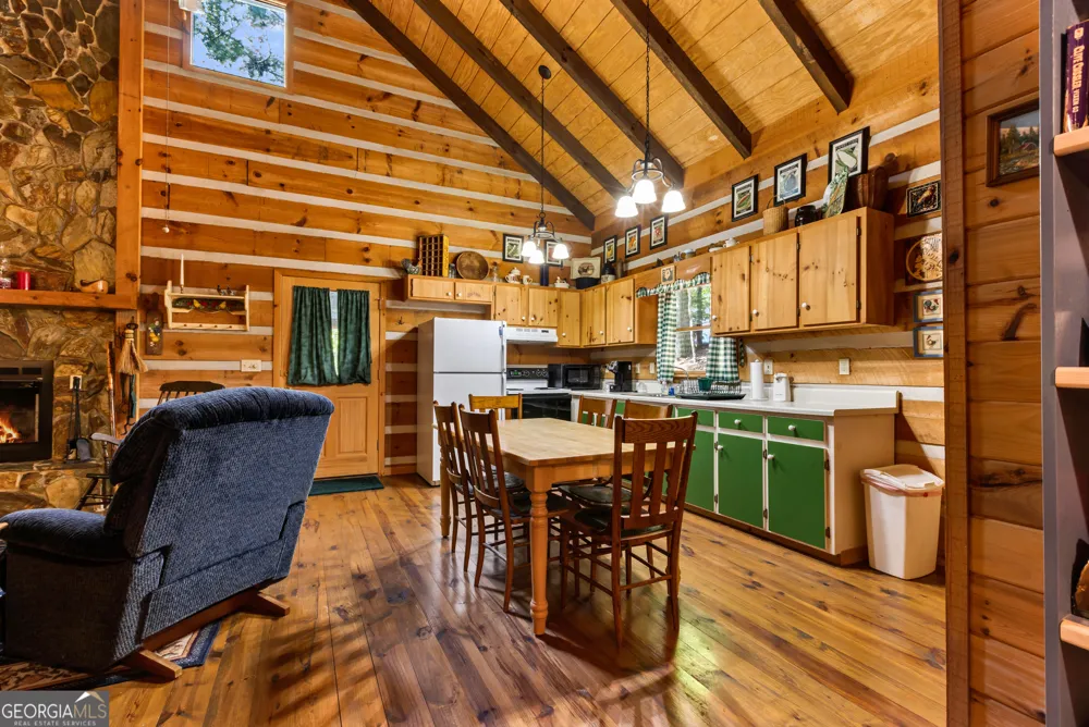 326 Honeysuckle WAY Blue Ridge, GA 30513