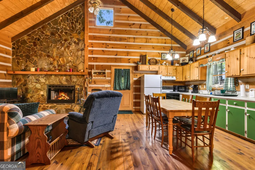 326 Honeysuckle WAY Blue Ridge, GA 30513