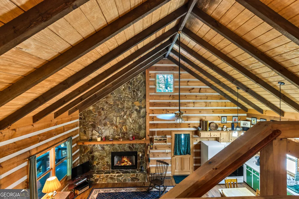 326 Honeysuckle WAY Blue Ridge, GA 30513