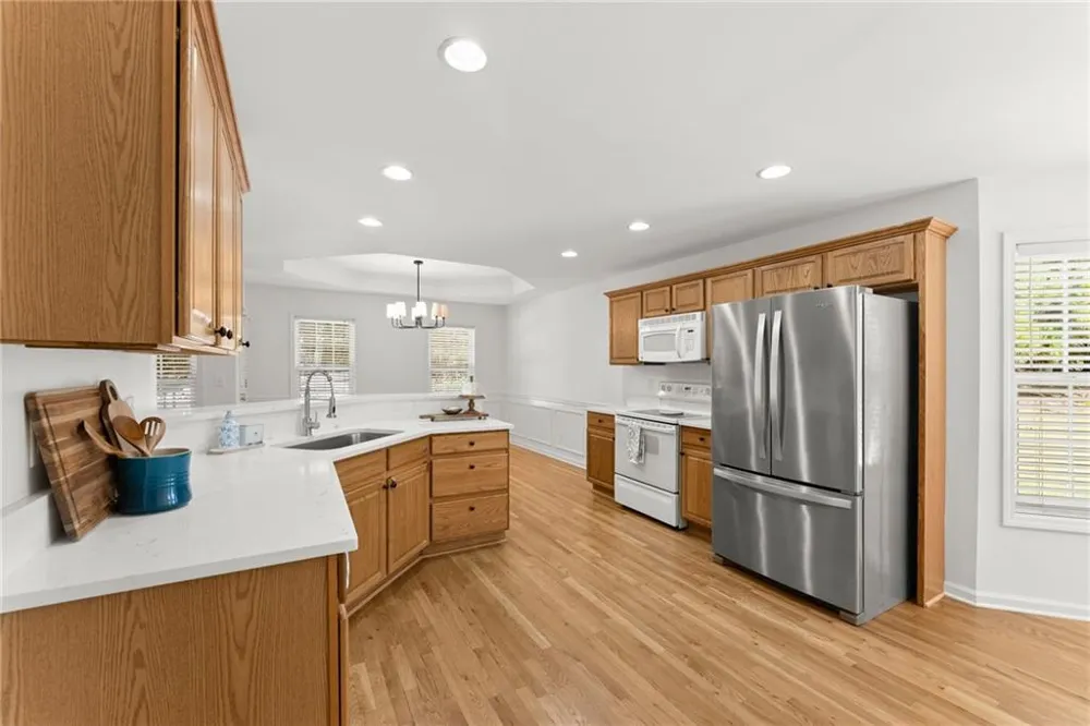 4552 Mulberry Fields Lane Auburn, GA 30011