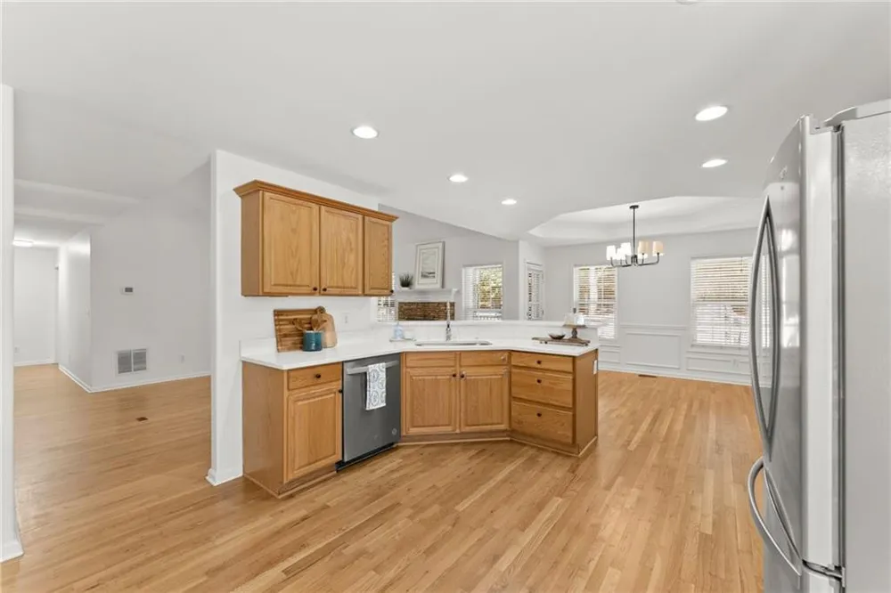 4552 Mulberry Fields Lane Auburn, GA 30011