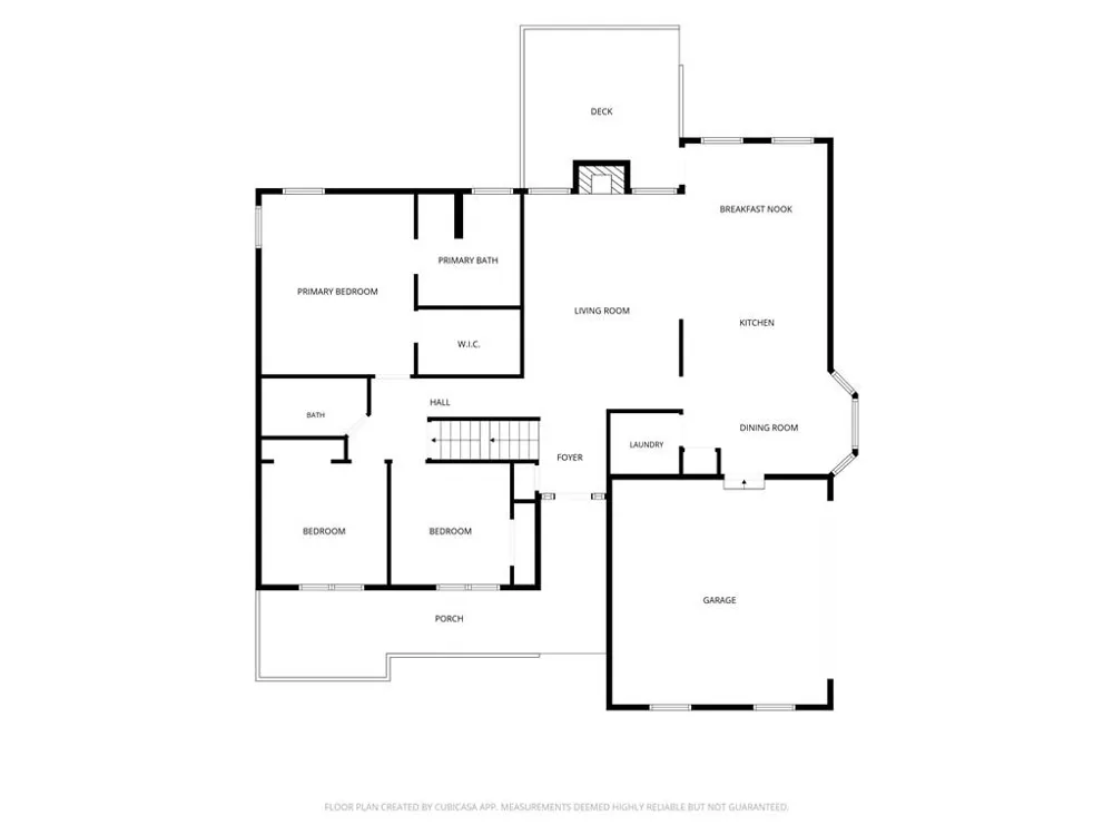 4552 Mulberry Fields Lane Auburn, GA 30011
